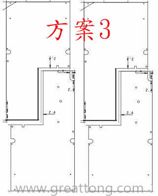 PCB生產(chǎn)為什么要做拼板及板邊？