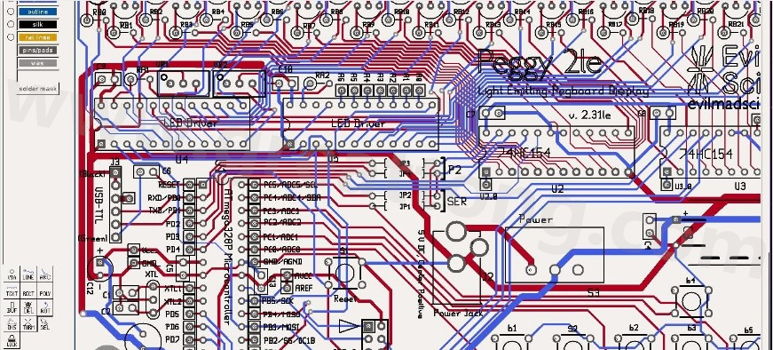 近年來(lái)印刷電路板電腦輔助設(shè)計(jì)(PCB CAD)軟體世界非?；钴S，以致于很容易就跟不上所有相關(guān)工具供應(yīng)商及其產(chǎn)品的發(fā)展步伐；特別是較低階產(chǎn)品也能夠提供許多新的選擇，包括不少免費(fèi)的工具。以下讓我們一起來(lái)看看這些免費(fèi)工具，你會(huì)發(fā)現(xiàn)免費(fèi)不再意味著不值錢。