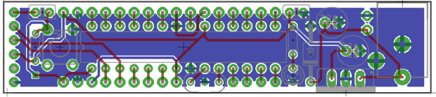 當(dāng)你通過(guò)了ERC檢查，選擇「檔案（File）」 →「切換至電路板（Switch To Board）」，電腦將會(huì)詢問(wèn)你是否要使用布線編輯器（Layout editor），根據(jù)現(xiàn)在的電路原理圖來(lái)制作出一塊電路板。