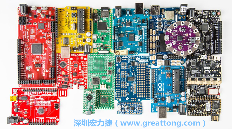 電路板發(fā)展局勢：小型、單純的硬件即將稱霸