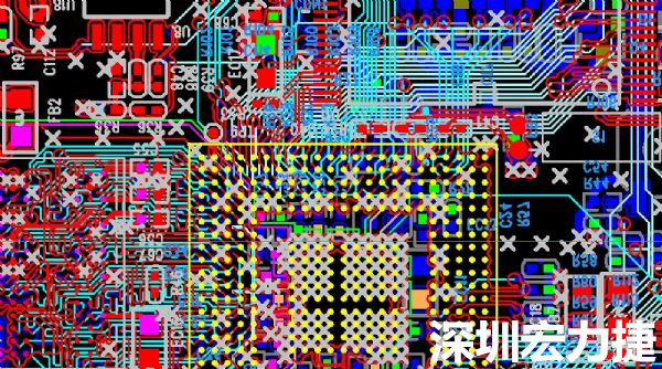 使用HDI布線輔助設計工具，可加速設計方案線路布設，同時可在生產(chǎn)前先利用軟件模擬找出設計問題。