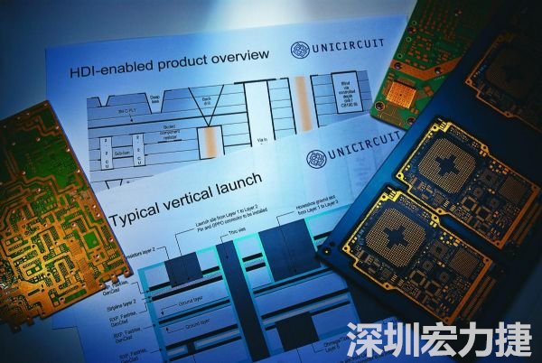 HDI電路板設計復雜度高，必須花更多心力驗證設計。