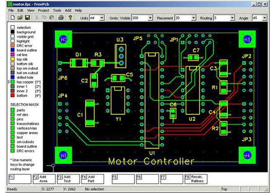 PCB電路板設(shè)計(jì)公司