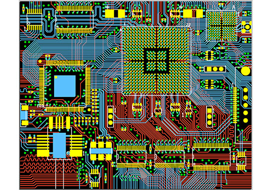 PCB設(shè)計中的常見問題