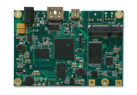 SMT貼片加工對PCB設計元件布局的要求