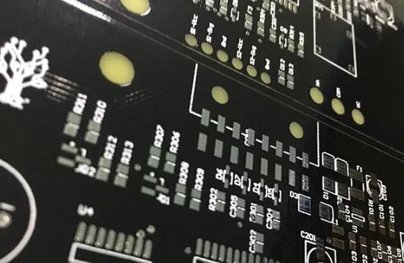 PCB板廠都用哪些油墨？你知道嗎？