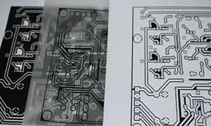 PCB正片和負(fù)片是什么意思？有什么區(qū)別？