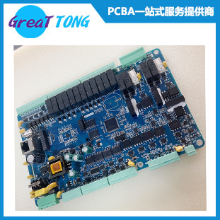 汽車充電樁主板PCBA加工廠